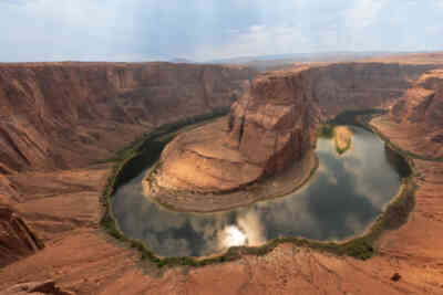 📷 Horseshoe Bend