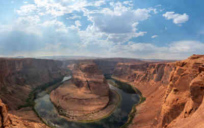 📷 Horseshoe Bend