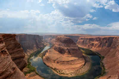 📷 Horseshoe Bend
