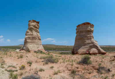 📷 Elephant's Feet Panorama
