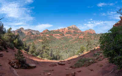 📷 Sedona Panorama
