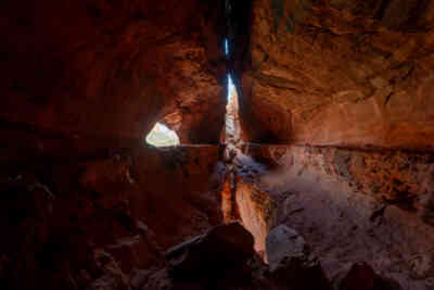 📷 Soldier’s Pass Cave