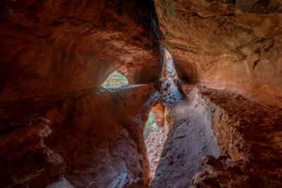 📷 Soldier’s Pass Cave