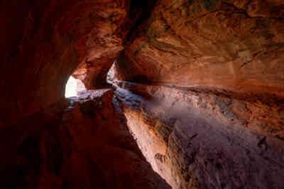 📷 Soldier’s Pass Cave