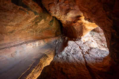 📷 Soldier’s Pass Cave