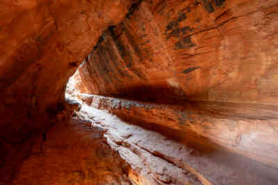 📷 Soldier’s Pass Cave