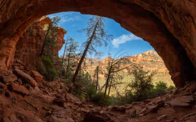 📷 Soldier’s Pass Cave