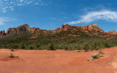 📷 Sedona Panorama