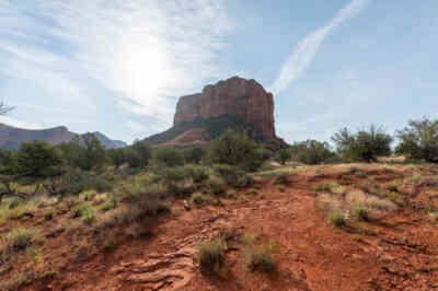 📷 Courthouse Butte