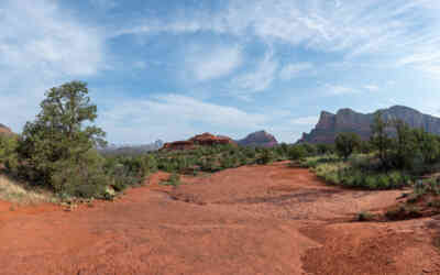 📷 Sedona Panorama