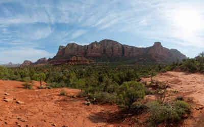 📷 Sedona Panorama