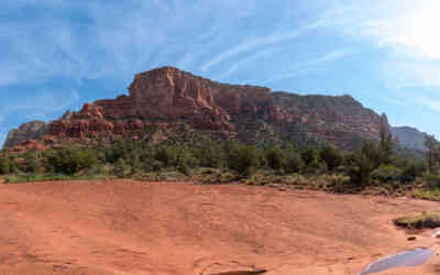 📷 Sedona Panorama