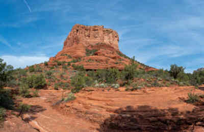 📷 Courthouse Butte Panorama