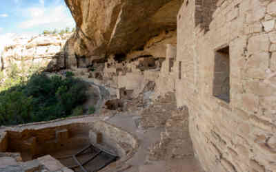 📷 Cliff Palace