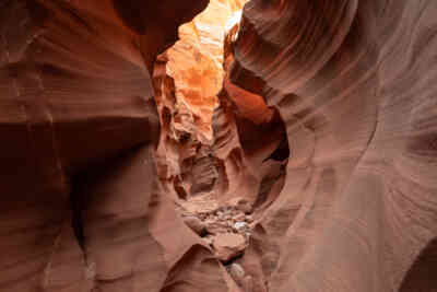 📷 Mountain Sheep Canyon