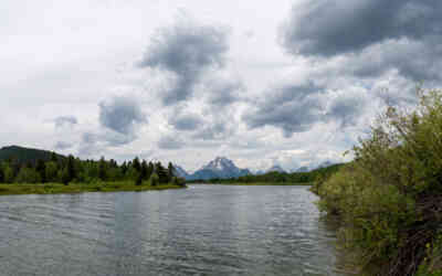 📷 Snake River Panorama