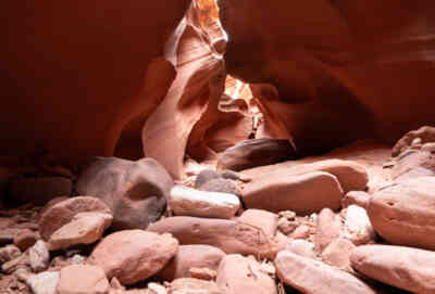 📷 Mountain Sheep Canyon
