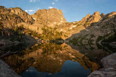 📷 Emerald Lake Panorama