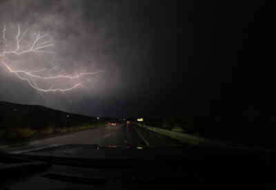 📷 Lightning Storm