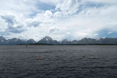 📷 Jackson Lake