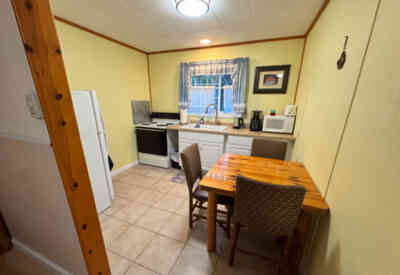 📷 Mountain View Lodge Kitchen