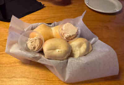 📷 Texas Roadhouse Bread