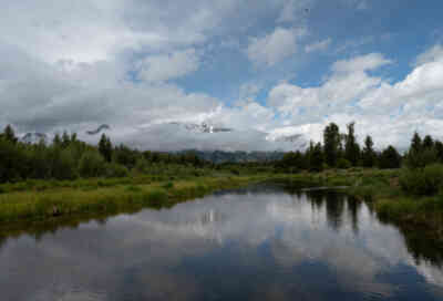 📷 Snake River
