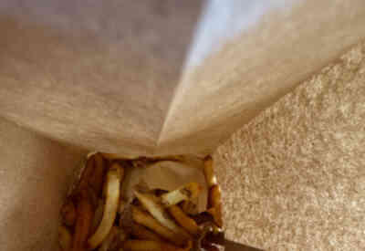 📷 Five Guys Burgers and Fries