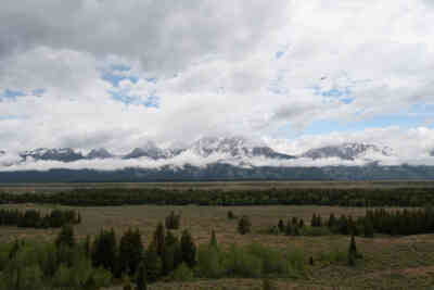 📷 Grand Teton National Park