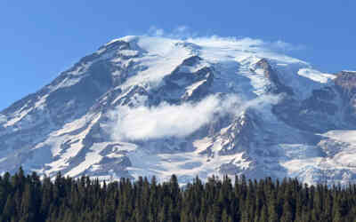 📷 Mount Rainier National Park