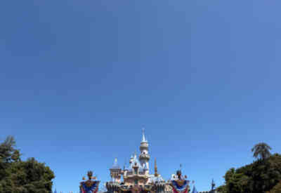 📷 Disneyland
