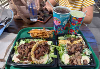 📷 Disneyland Food