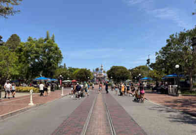 📷 Main Street U.S.A.