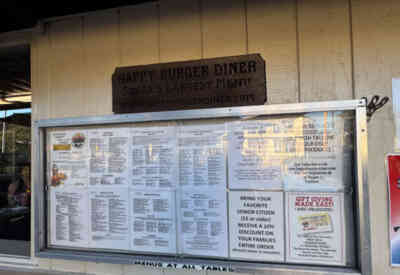 📷 Sierra´s Largest Menu