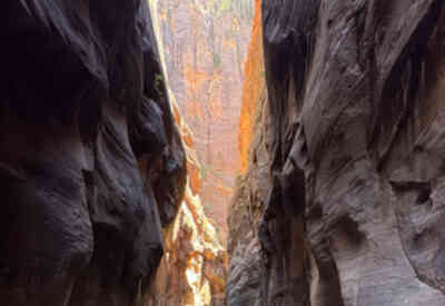 📷 Zion Narrows