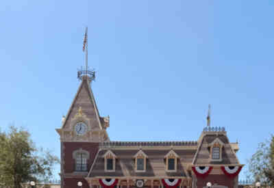 📷 Disneyland