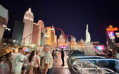 📷 Las Vegas