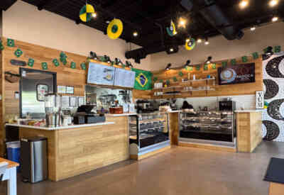 📷 Padoca Brazilian Café