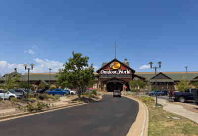 📷 Bass Pro Shops