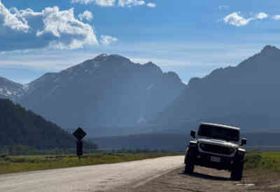 📷 Grand Teton National Park