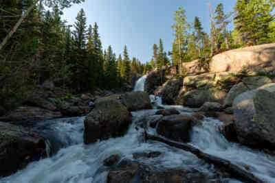 📷 Alberta Falls